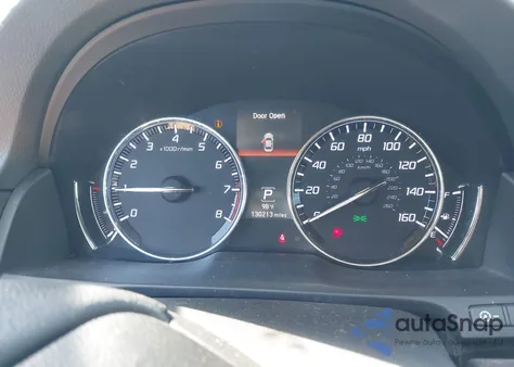 2014 Acura Rlx z USA, uszkodzony, nr VIN JH4KC1F30EC002861